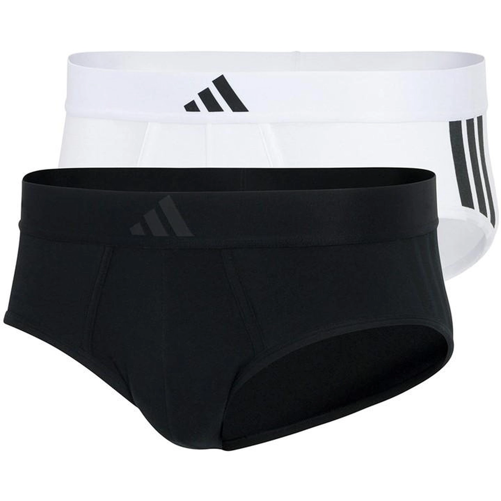 Adidas Originals 2 Pack Brief - Multi